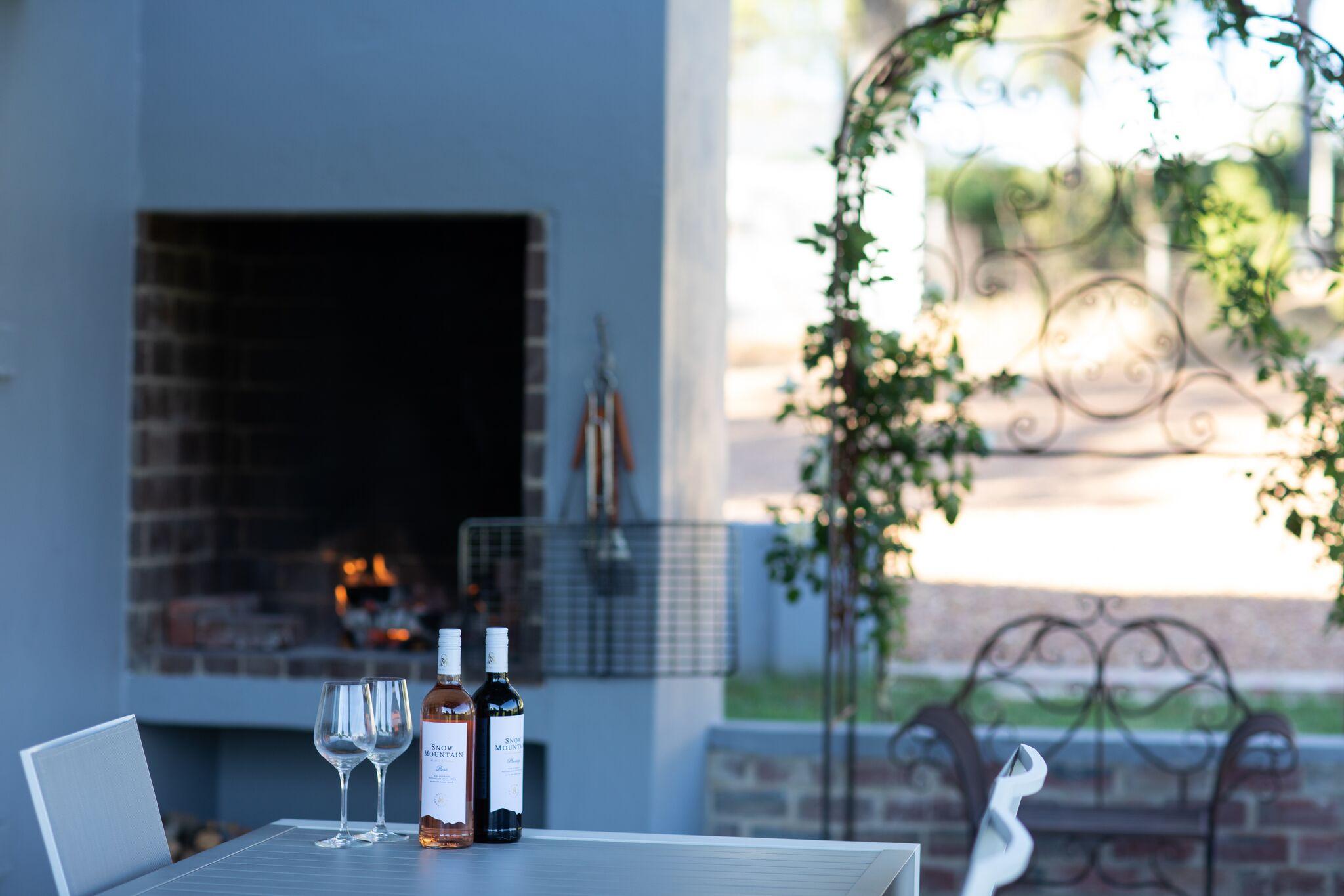 Sweetwater Guesthouse Self Catering Wellington